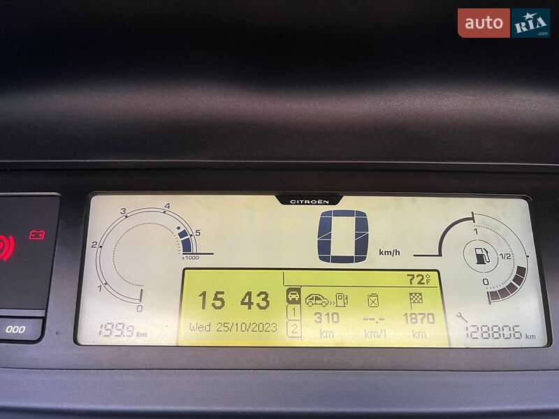 Микровэн Citroen C4 Picasso 2010 в Черновцах