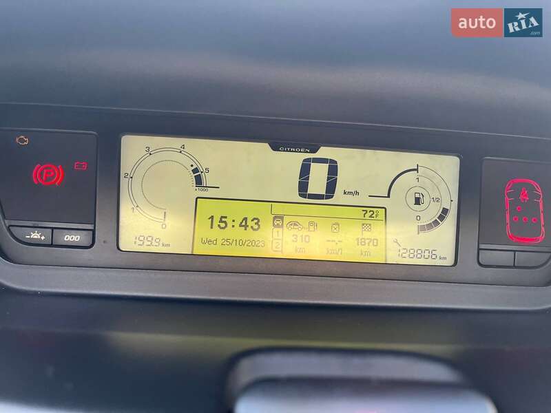 Микровэн Citroen C4 Picasso 2010 в Черновцах