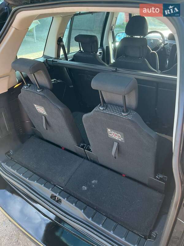 Микровэн Citroen C4 Picasso 2010 в Черновцах