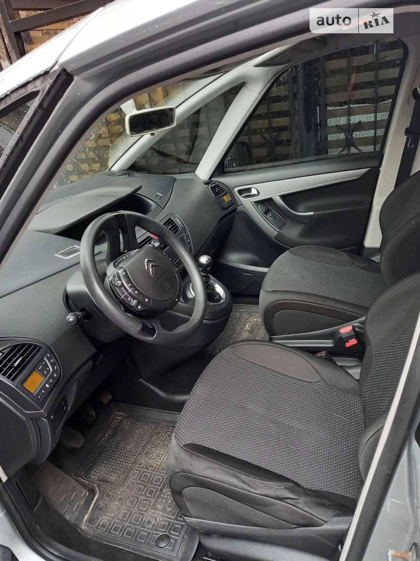 2011 Citroen C4 Picasso - мініатюра 5