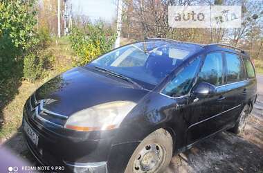 Минивэн Citroen C4 Picasso 2007 в Переяславе