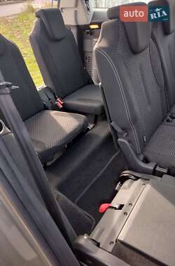 Микровэн Citroen C4 Picasso 2008 в 