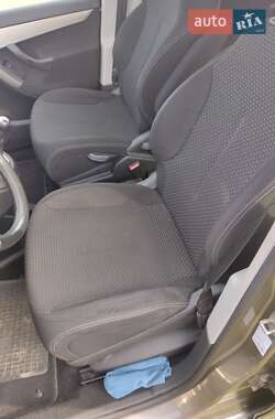 Микровэн Citroen C4 Picasso 2008 в 