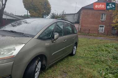 Микровэн Citroen C4 Picasso 2008 в 