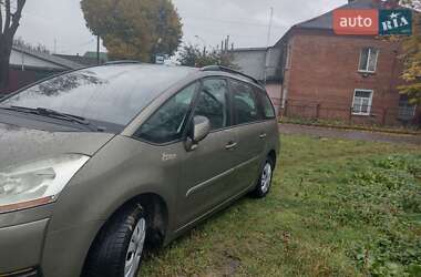 Мікровен Citroen C4 Picasso 2008 в Хмельницькому