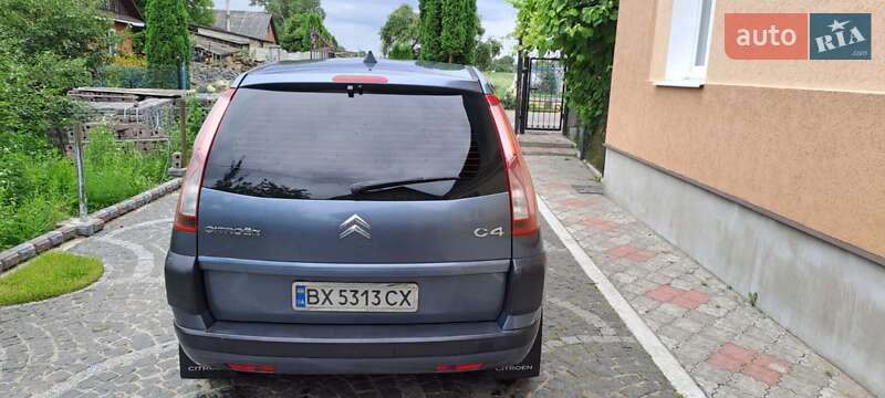 Минивэн Citroen C4 Picasso 2007 в Остроге