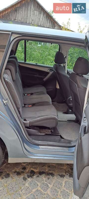 Минивэн Citroen C4 Picasso 2007 в Остроге