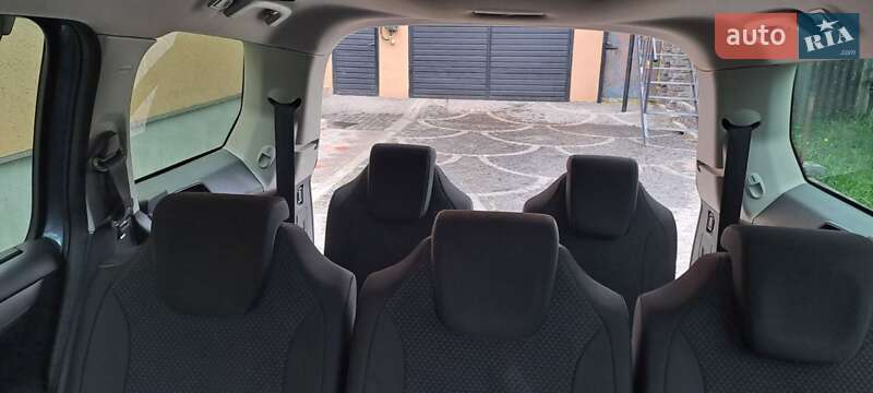 Минивэн Citroen C4 Picasso 2007 в Остроге