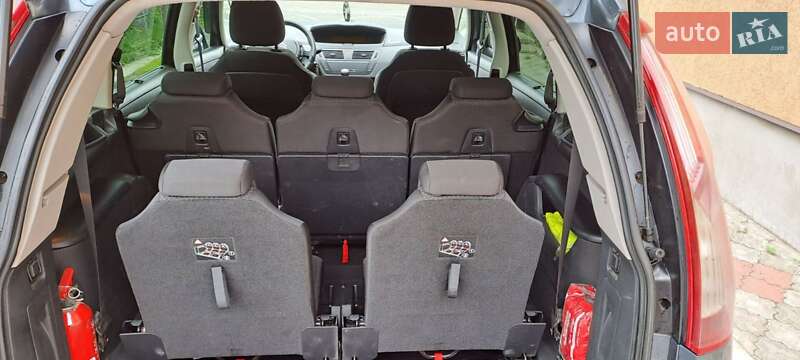 Минивэн Citroen C4 Picasso 2007 в Остроге