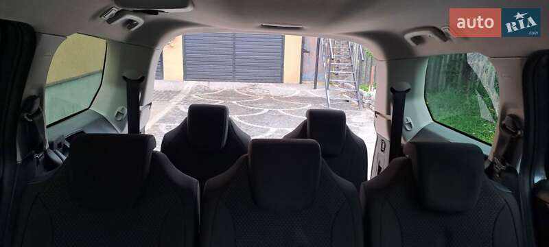 Минивэн Citroen C4 Picasso 2007 в Остроге