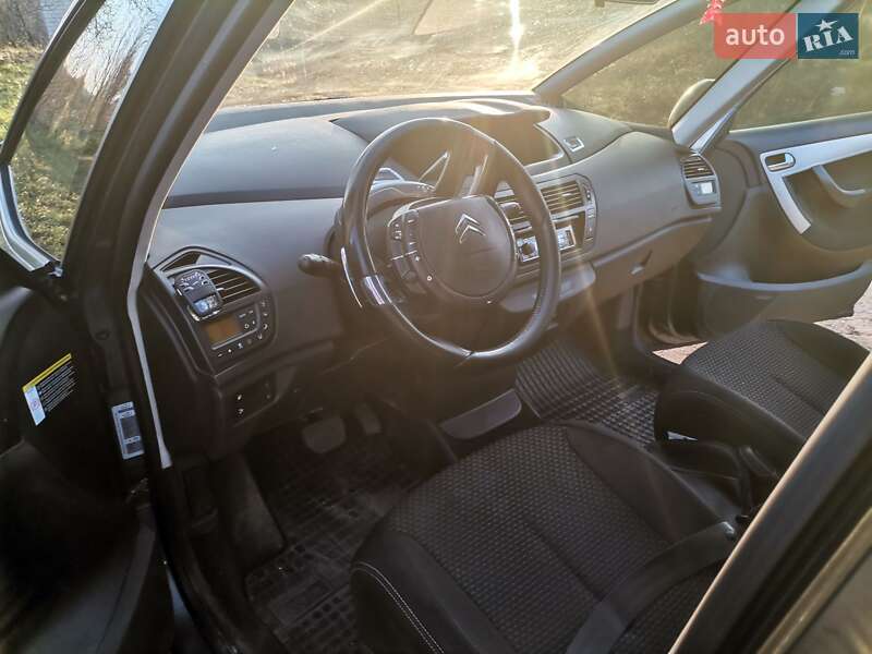 Микровэн Citroen C4 Picasso 2010 в Ровно