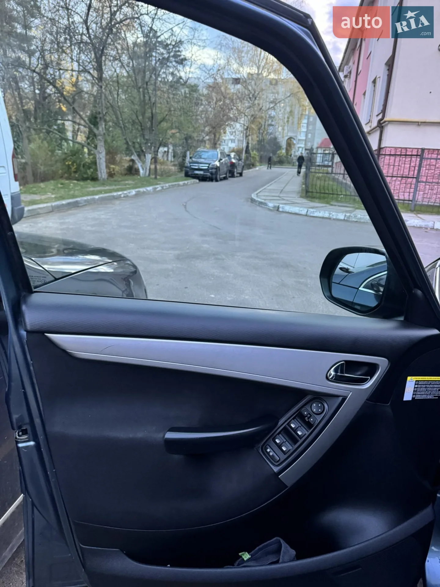 2010 Citroen C4 Picasso - мініатюра 13