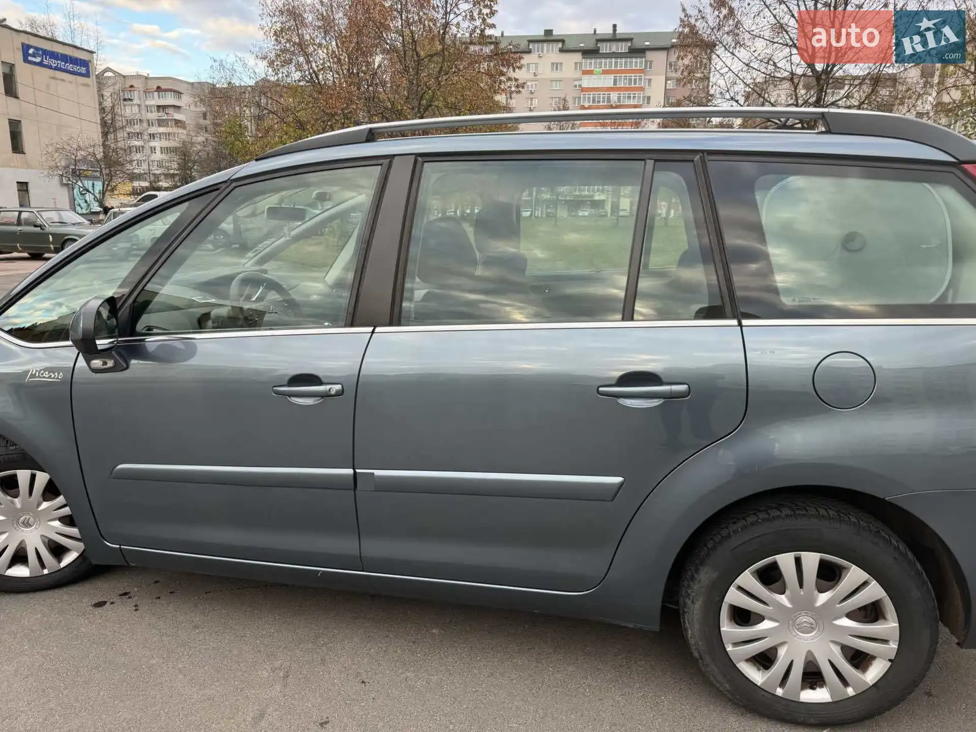 2010 Citroen C4 Picasso - мініатюра 3