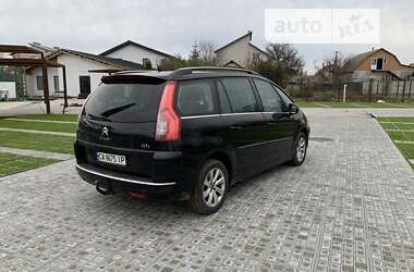 Микровэн Citroen C4 Picasso 2010 в Черкассах