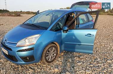 Citroen C4 Picasso 2009