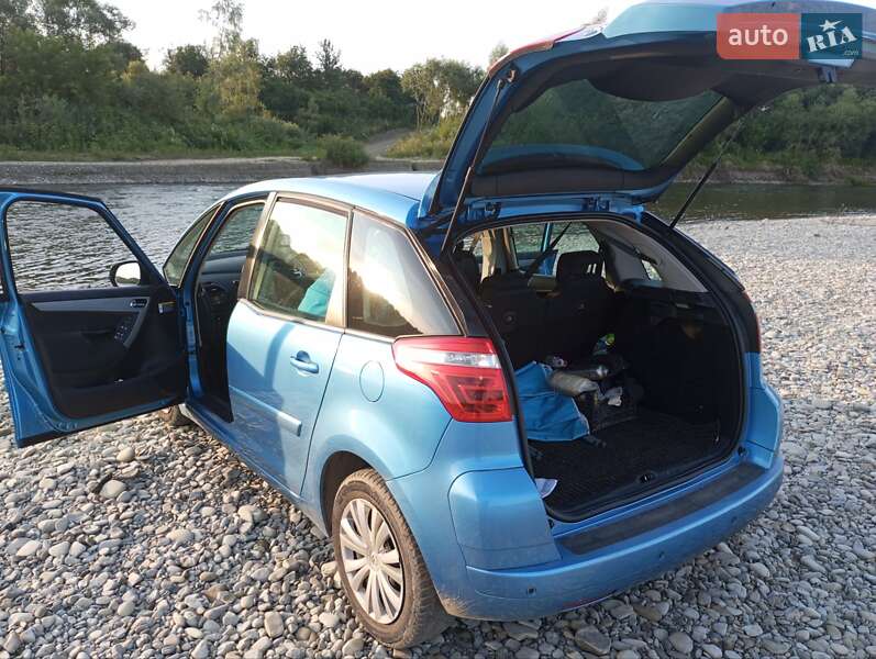 Мікровен Citroen C4 Picasso 2009 в Стрию