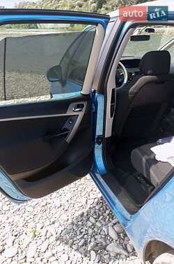 Микровэн Citroen C4 Picasso 2009 в 