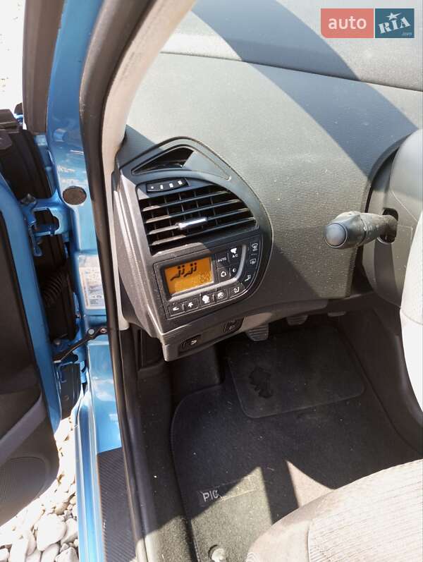 Мікровен Citroen C4 Picasso 2009 в Стрию