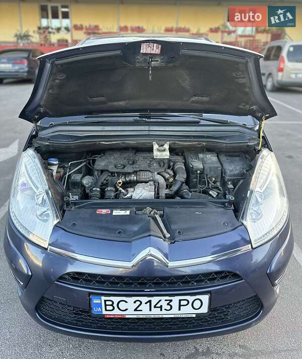 Микровэн Citroen C4 Picasso 2010 в Львове