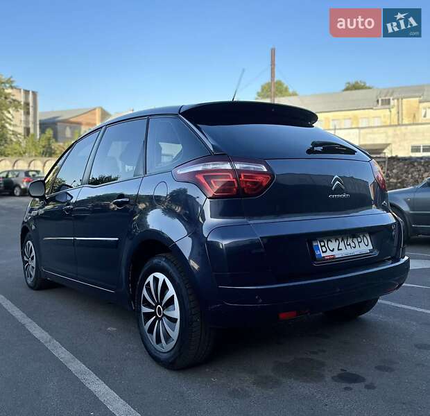 Микровэн Citroen C4 Picasso 2010 в Львове