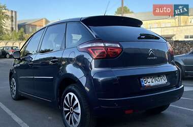 Микровэн Citroen C4 Picasso 2010 в 