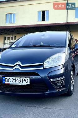 Citroen C4 Picasso 2010