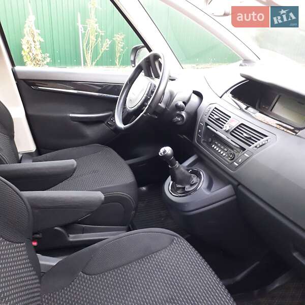 Микровэн Citroen C4 Picasso 2011 в Ивано-Франковске