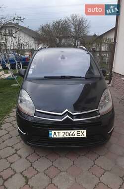 Citroen C4 Picasso 2010