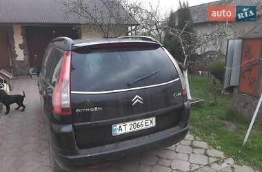 Микровэн Citroen C4 Picasso 2010 в Галиче