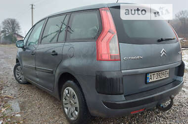 Citroen C4 Picasso 2007