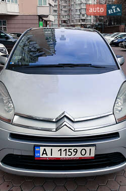 Микровэн Citroen C4 Picasso 2008 в Киеве