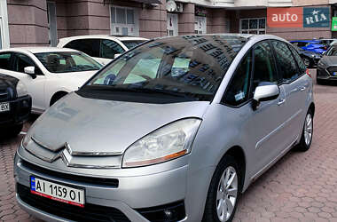 Citroen C4 Picasso 2008