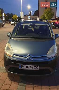 Citroen C4 Picasso 2008