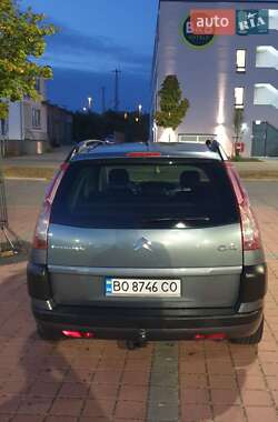 Микровэн Citroen C4 Picasso 2008 в Кременце