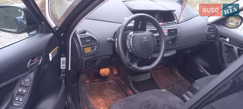 Мікровен Citroen C4 Picasso 2010 в Білій Церкві