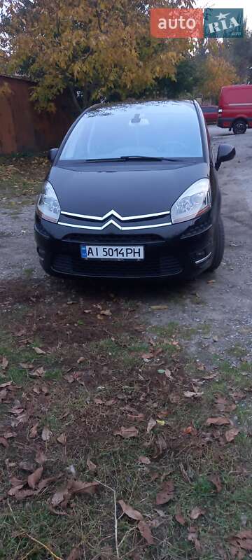 Мікровен Citroen C4 Picasso 2010 в Білій Церкві