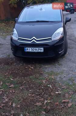 Микровэн Citroen C4 Picasso 2010 в Белой Церкви