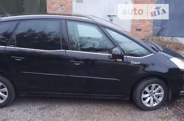 Citroen C4 Picasso 2010