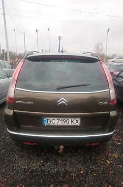 Микровэн Citroen C4 Picasso 2010 в Сосновке