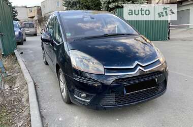 Микровэн Citroen C4 Picasso 2008 в 