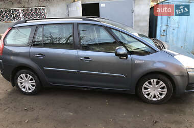 Мінівен Citroen C4 Picasso 2007 в Івано-Франківську
