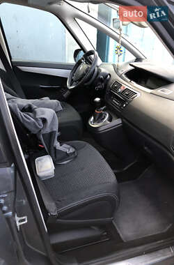 Мінівен Citroen C4 Picasso 2007 в Івано-Франківську