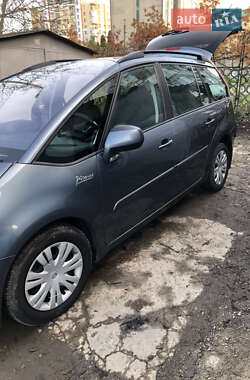Мінівен Citroen C4 Picasso 2007 в Івано-Франківську