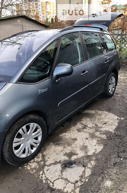 Мінівен Citroen C4 Picasso 2007 в Івано-Франківську