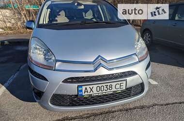 Citroen C4 Picasso 2008