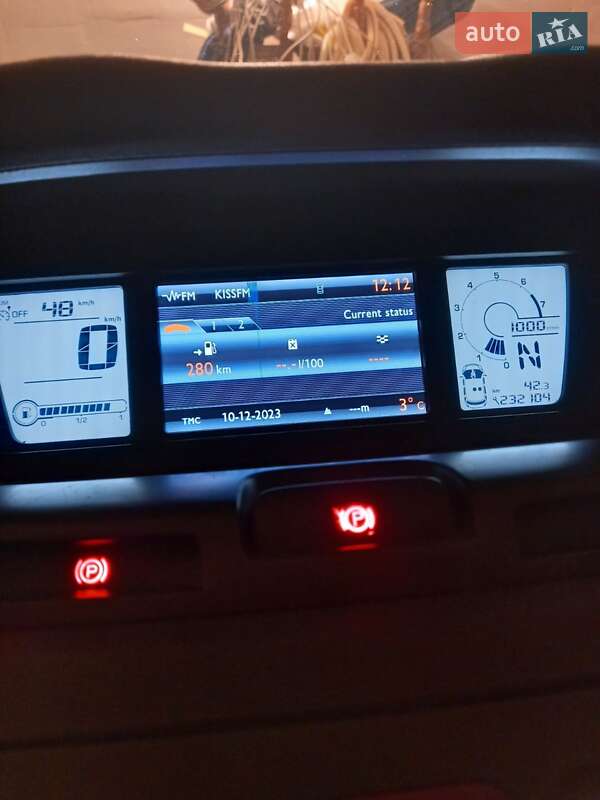 Микровэн Citroen C4 Picasso 2009 в Иванкове