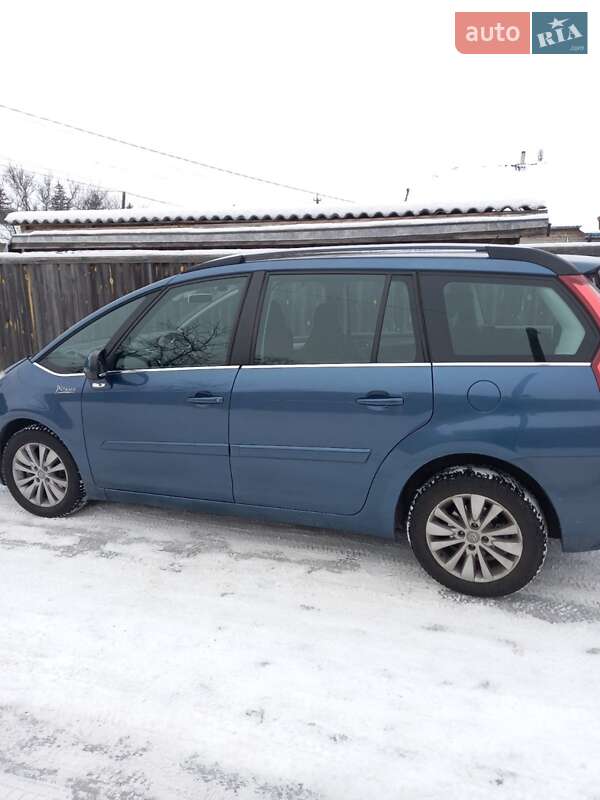 Микровэн Citroen C4 Picasso 2009 в Иванкове
