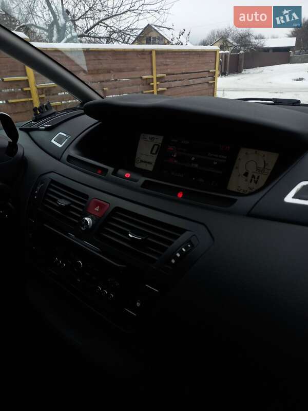 Микровэн Citroen C4 Picasso 2009 в Иванкове
