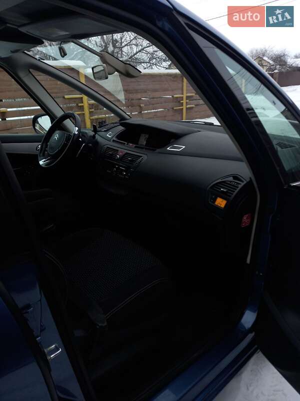 Микровэн Citroen C4 Picasso 2009 в Иванкове