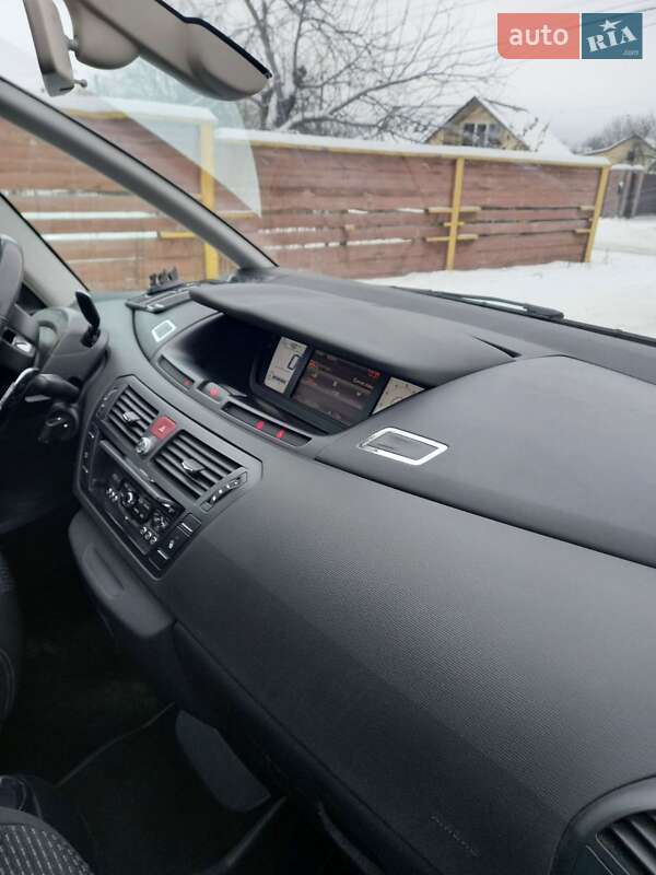 Микровэн Citroen C4 Picasso 2009 в Иванкове